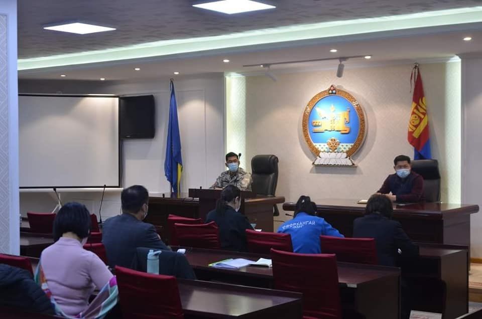 “Сэмжид Хужирт” сувилалд бүртгэгдсэн дам хавьтлын 27 хүнээс халдвар илэрчээ